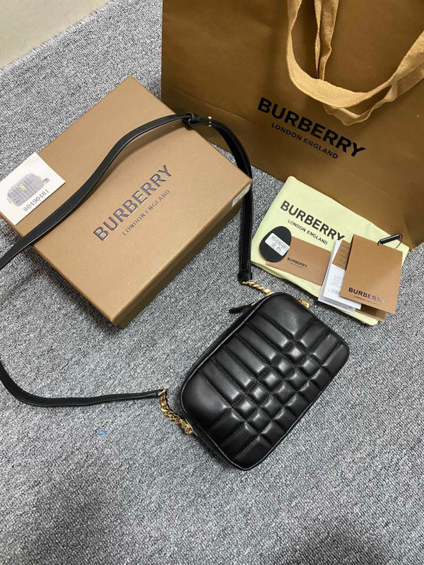 HOT SALE BURBERRY MINI Lola Camera Bag