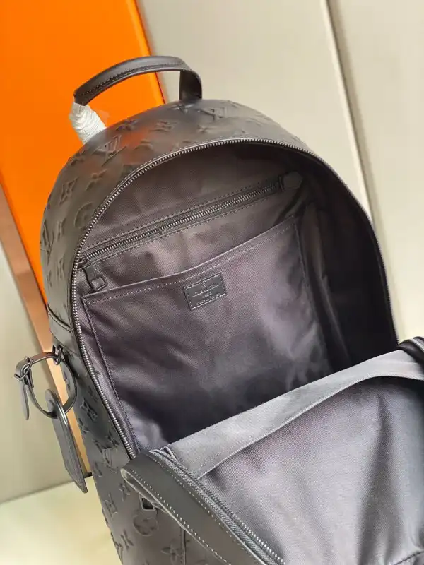 First bag ru LOUIS VUITTON ARMAND BACKPACK