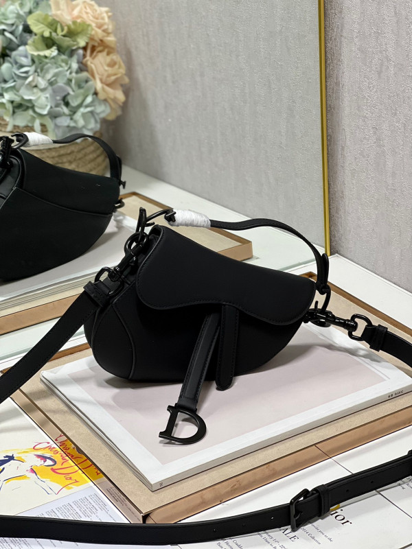 HOT SALE DIRO MINI SADDLE BAG WITH STRAP