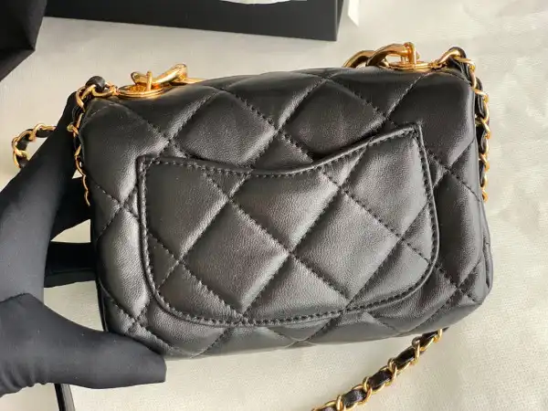 CHANEL FLAP BAG