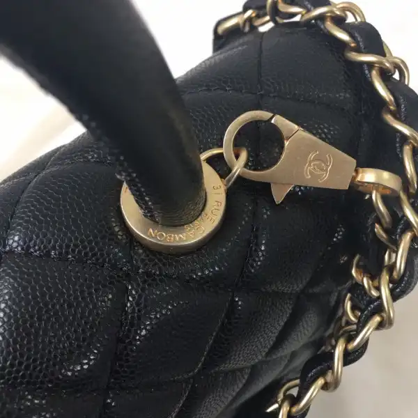 First bag ru CHANEL TOP HANDLE BAG