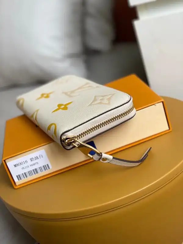 Aaa replica ru LOUIS VUITTON ZIPPY WALLET