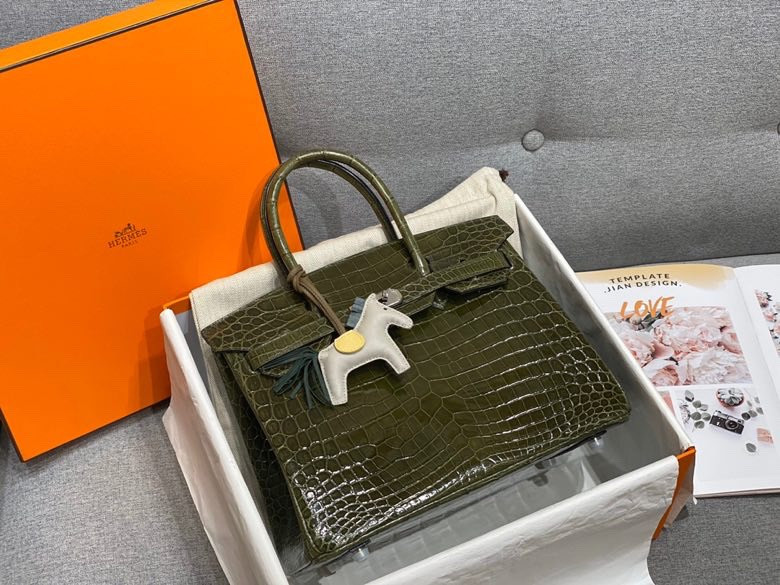 HOT SALE HERMES BIRKIN 30CM HANDMADE