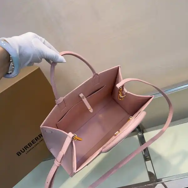 BURBERRY Small Frances Bag