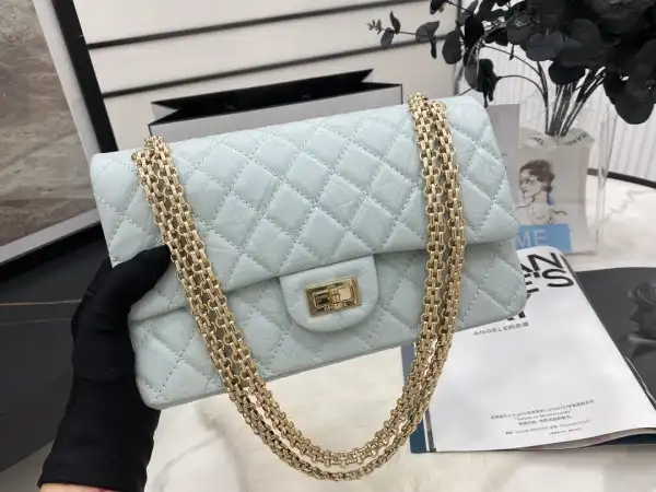 CHANEL  FLAP BAG