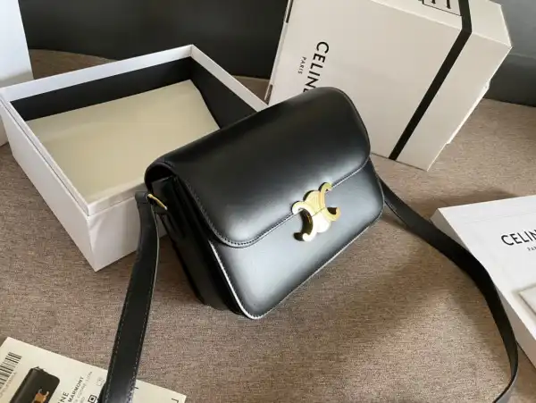 CELIN* CHANELASSIQUE TRIOMPHE BAG