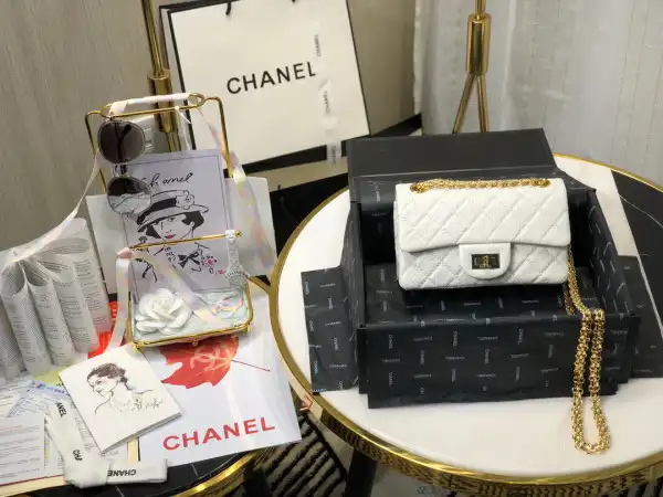 CHANEL FLAP BAG