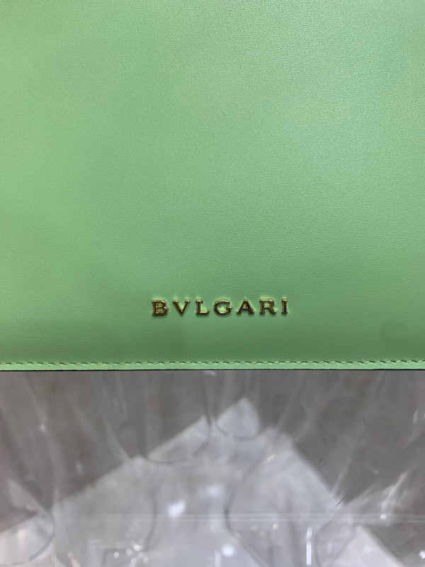 HOT SALE BVLGARI SERPENTI FOREVER TOP HANDLE