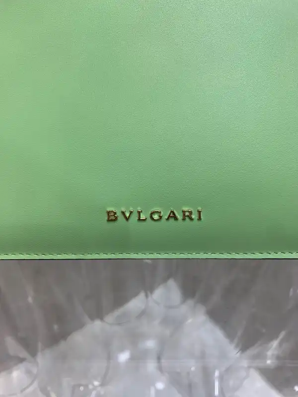 First bag ru BVLGARI SERPENTI FOREVER TOP HANDLE