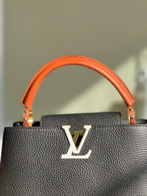 How to buy Cheap LOUIS VUITTON CAPUCINES BB