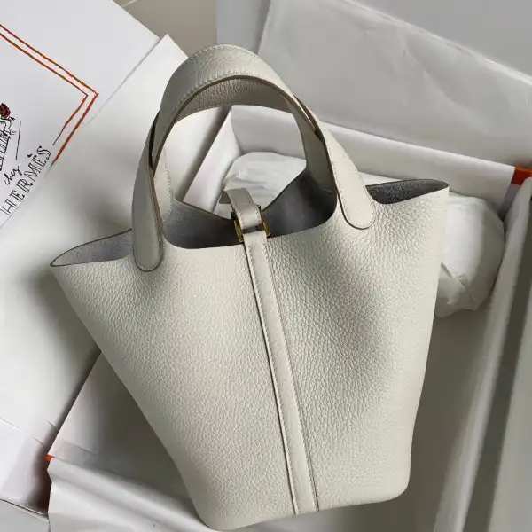 Bagsoffer HERMES PICOTIN PM 18