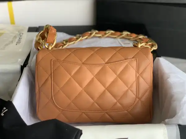 CHANEL LARGE FLAP BAG