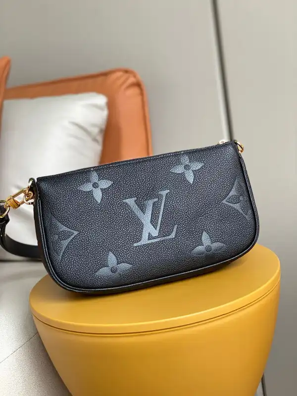 LOUIS VUITTON MULTI POCHETTE ACCESSOIRES