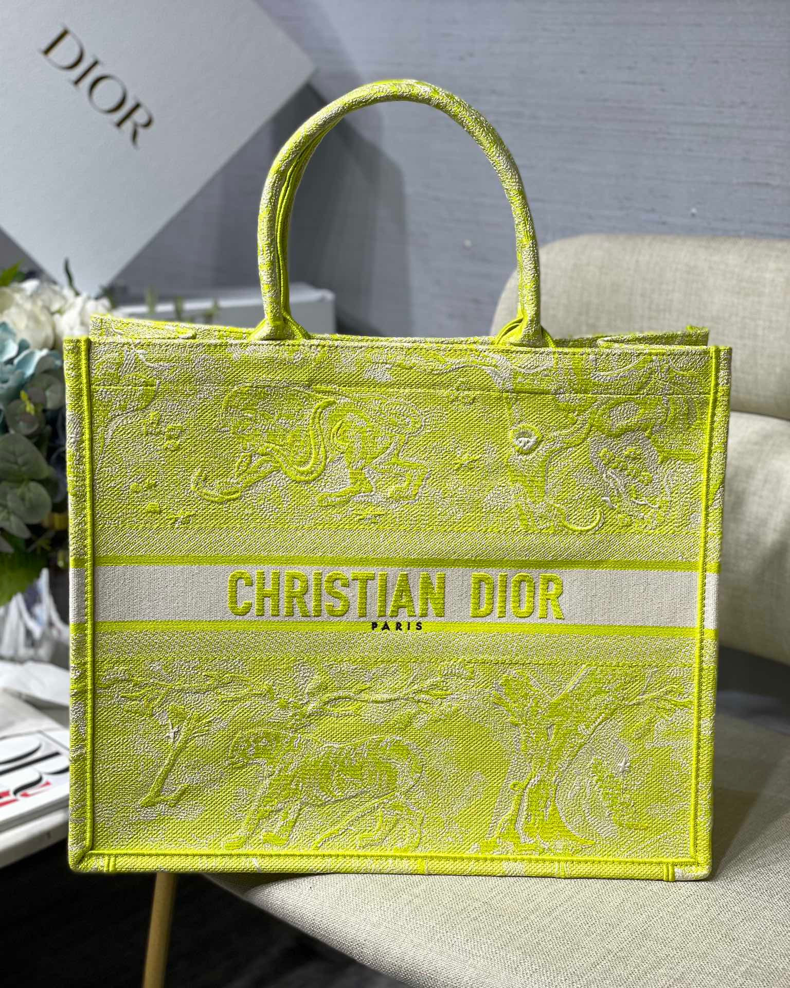 HOT SALE Large Diro Book Tote-42*35*18.5cm