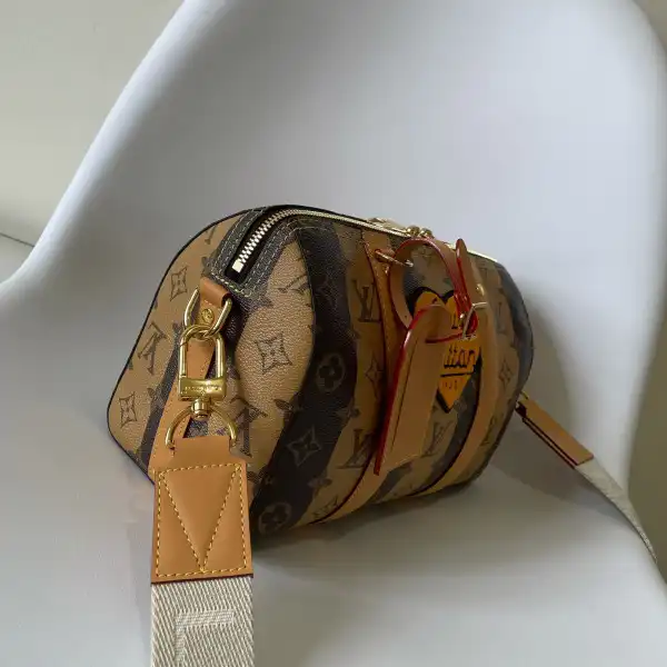 LOUIS VUITTON CITY KEEPALL