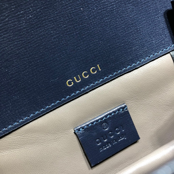 HOT SALE GUCCI Sylvie 1969 mini shoulder bag