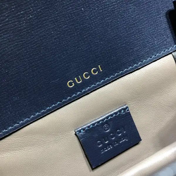 Bagsoffer yupoo GUCCI Sylvie 1969 mini shoulder bag