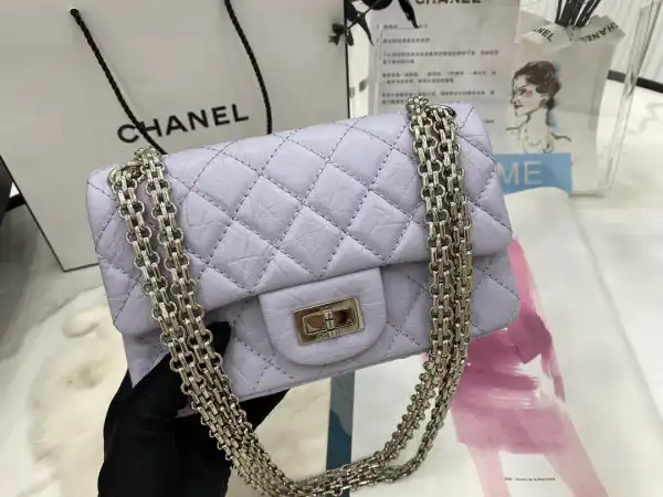 CHANEL MINI 2.55 HANDBAG