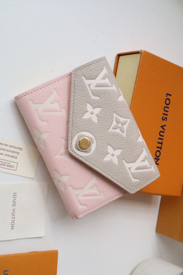 HOT SALE Louis Vuitton VICTORINE Wallet