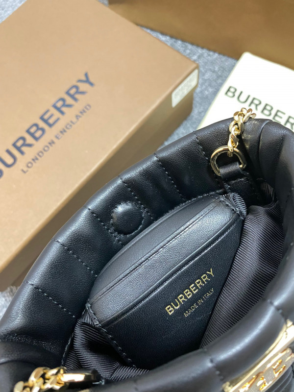 HOT SALE BURBERRY MICRO Lola Bucket Bag