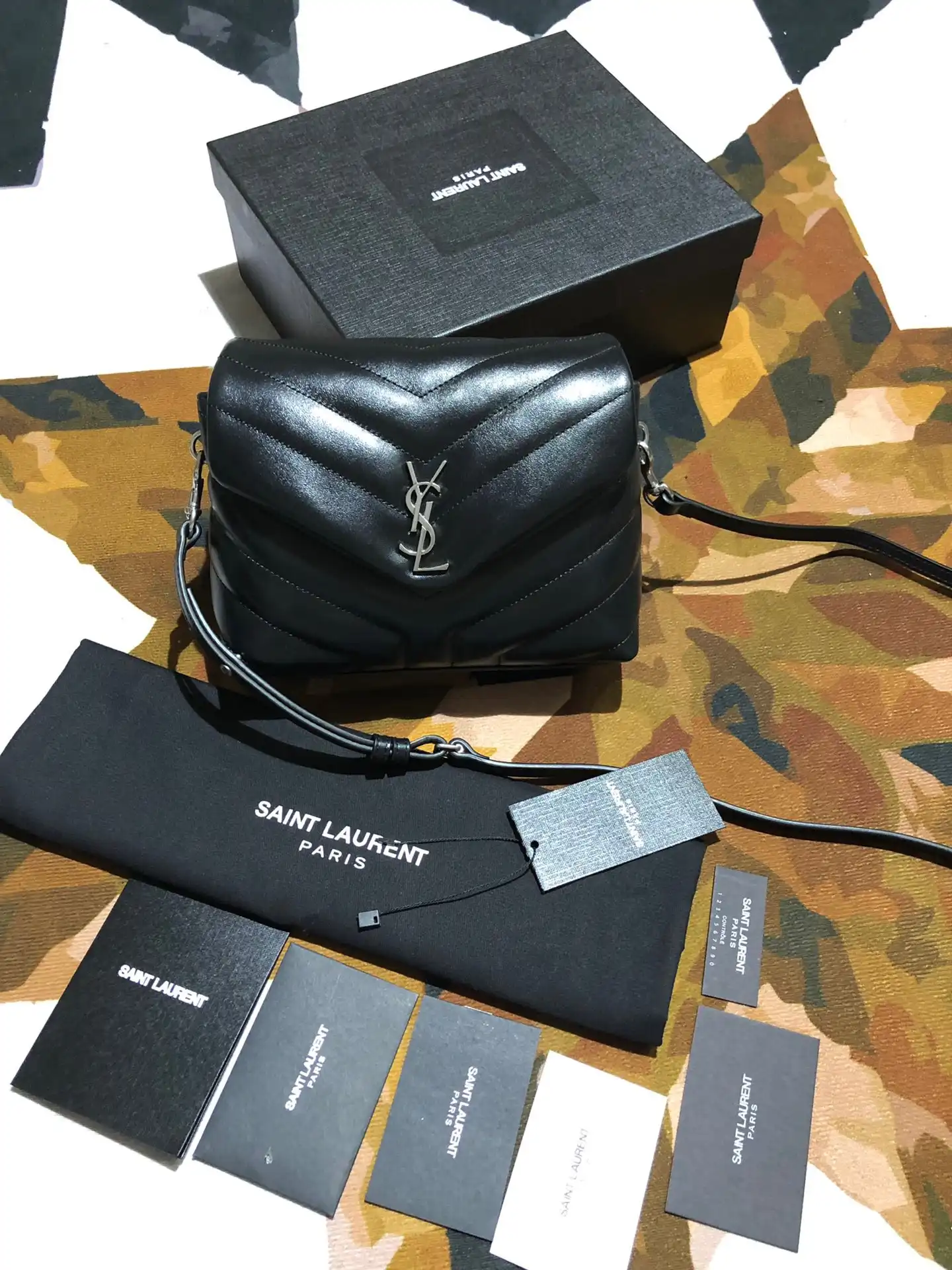 REP YSL LOULOU TOY