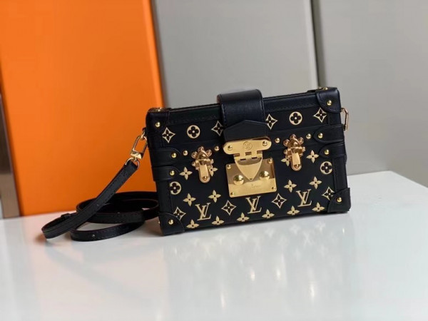 [FREE SHIPPING] LOUIS VUITTON PETITE MALLE