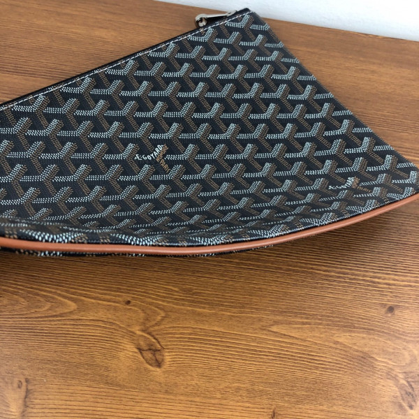 [FREE SHIPPING] GOYARD SENAT POUCH