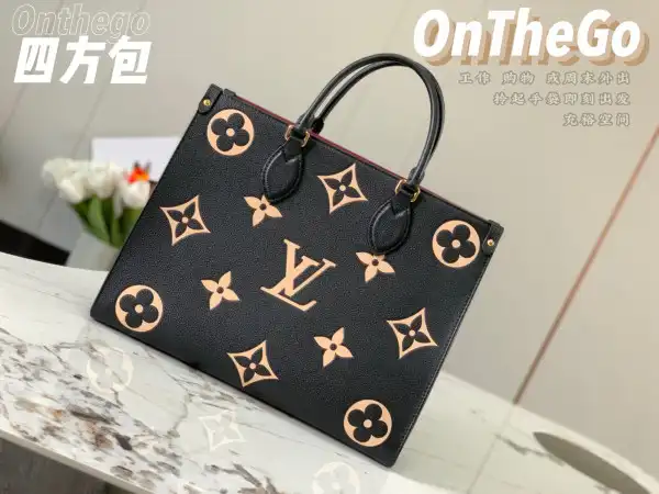 AAA Replica Ru LOUIS VUITTON ONTHEGO MM