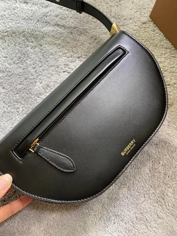 BURBERRY Small Olympia Bag