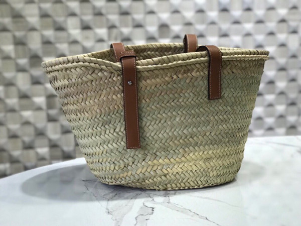 HOT SALE LOWEE BASKET BAG SMALL MEDIUM