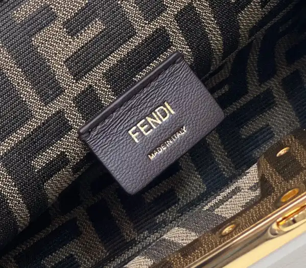 FENDI FIRST-32.5-15-23.5cm