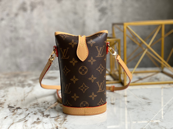 HOT SALE LOUIS VUITTON FOLD ME POUCH