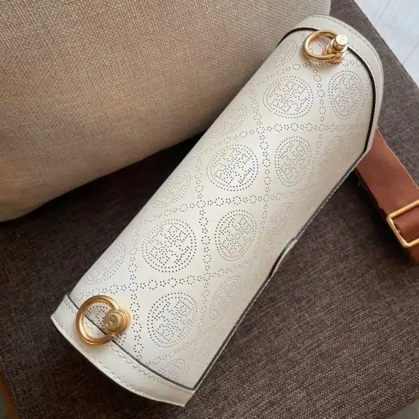 TORY BURCH T MONOGRAM SHOULDER BAG