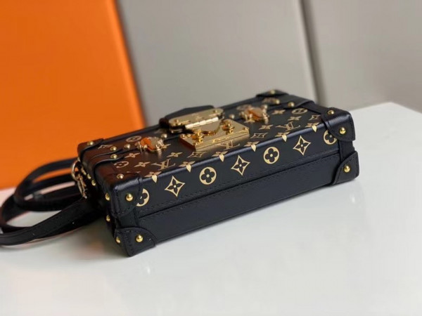 [FREE SHIPPING] LOUIS VUITTON PETITE MALLE