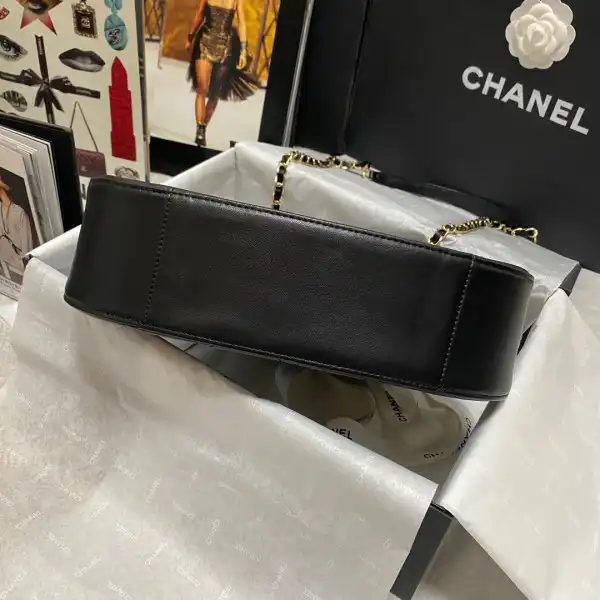 CHANEL DRAWSTRING BAG