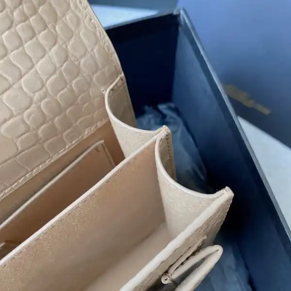 Yupoo bagsoffer YSL SUNSET MEDIUM