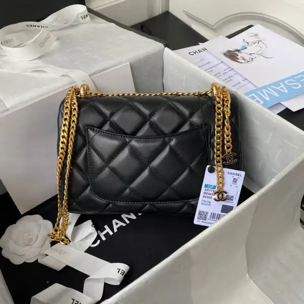 CHANEL FLAP BAG