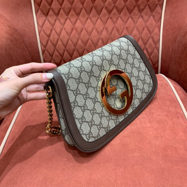 HOT SALE Gucci Blondie shoulder bag