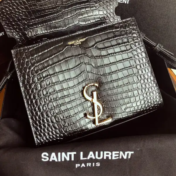 YSL CASSANDRA MINI TOP HANDLE BAG