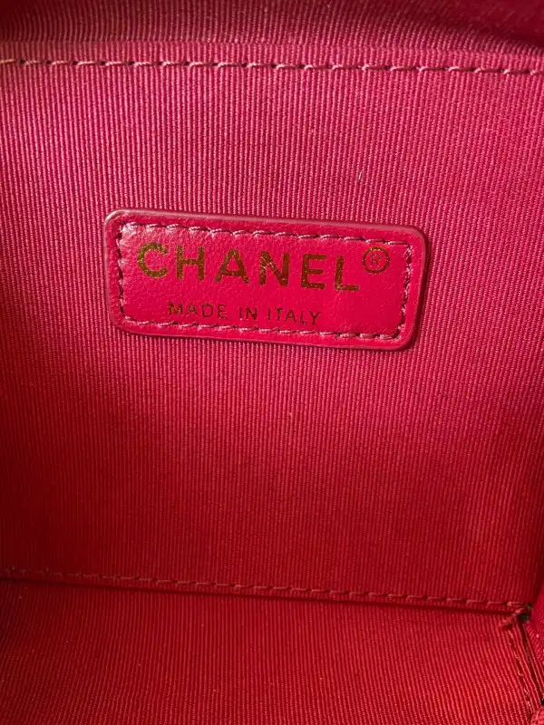 CHANEL SMALL VANITY CASE