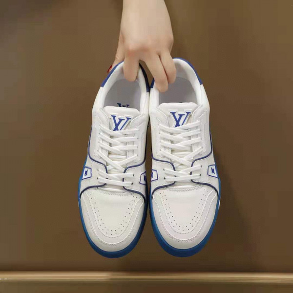 [FREE SHIPPING] LOUIS VUITTON TRAINER SNEAKER