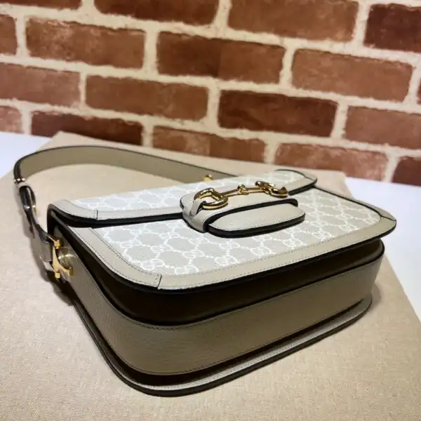 GUCCI Horsebit 1955 shoulder bag