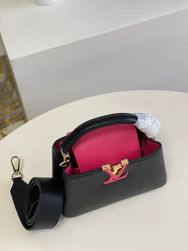 Frstbag ru LOUIS VUITTON CAPUCINES MINI