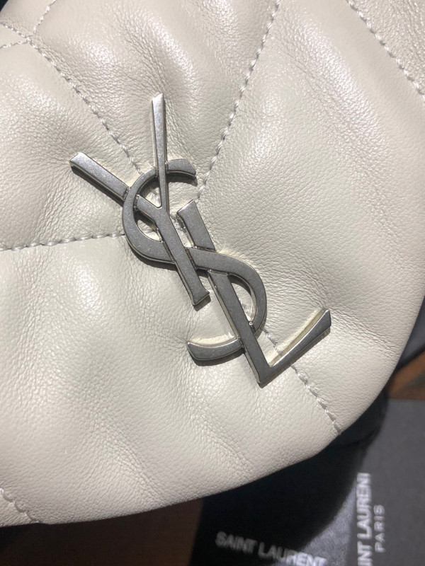 HOT SALE YSL MINI PUFFER SMALL CHAIN BAG