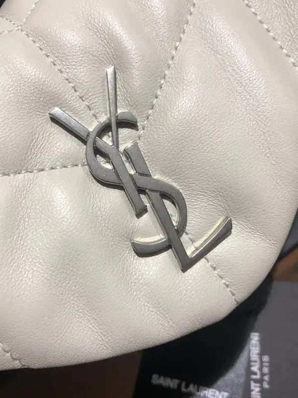 First bag ru YSL MINI PUFFER SMALL CHAIN BAG