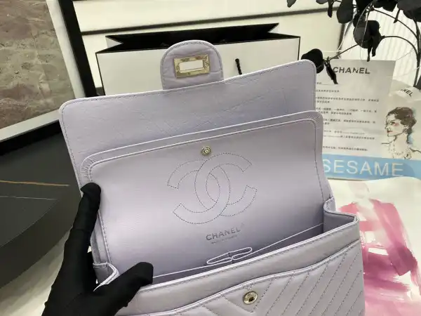 First Bag Ru CHANEL  FLAP BAG