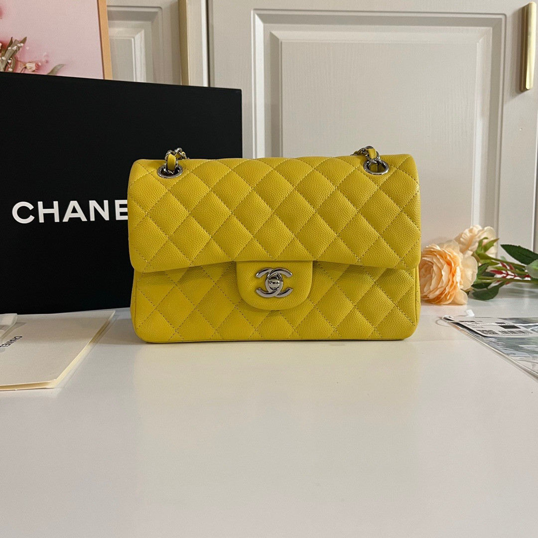 HOT SALE CL FLAP BAG 23CM