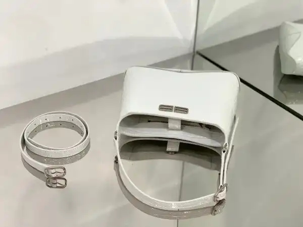 BALENCIAGA XX SMALL HOBO BAG