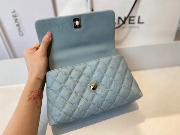 CHANEL HANDLE BAG