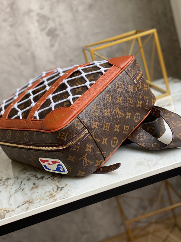 HOT SALE LOUIS VUITTON LVXNBA SHOE BOX BACKPACK